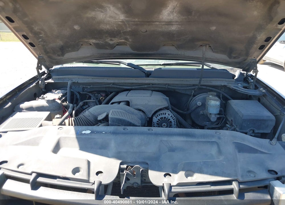 2009 GMC SIERRA 1500 SL VIN: 3GTEC13C09G145377