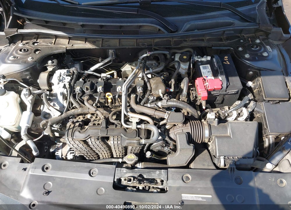 2021 NISSAN ALTIMA VIN: 1N4BL4DV7MN325871