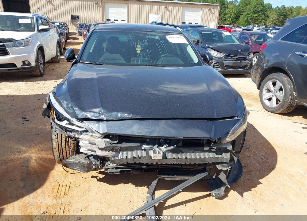 2021 NISSAN ALTIMA VIN: 1N4BL4DV7MN325871