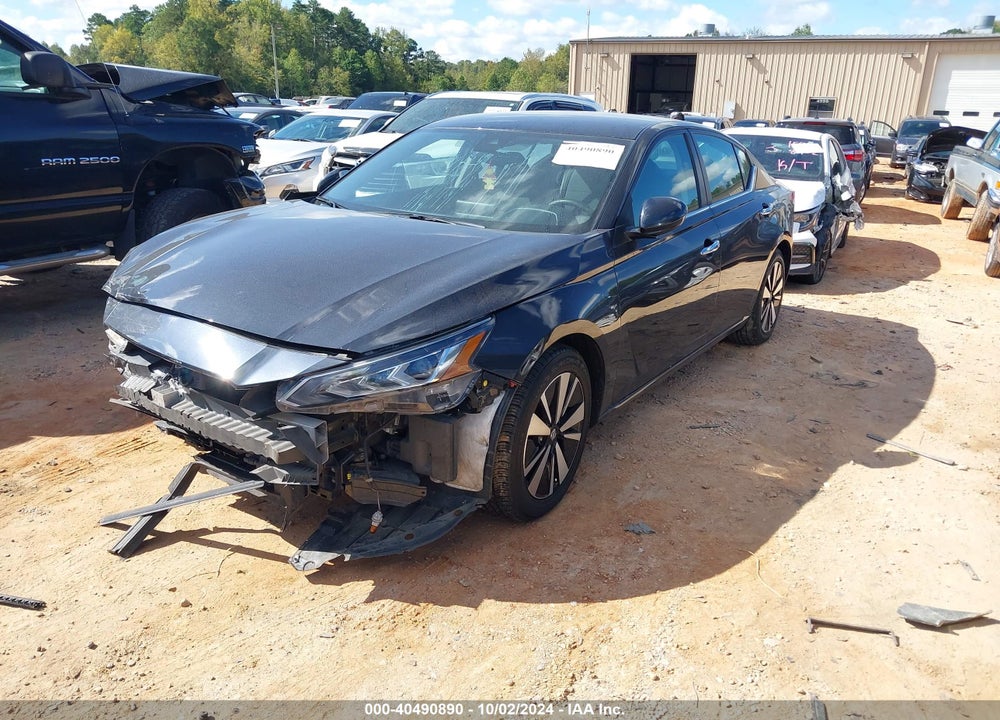 2021 NISSAN ALTIMA VIN: 1N4BL4DV7MN325871