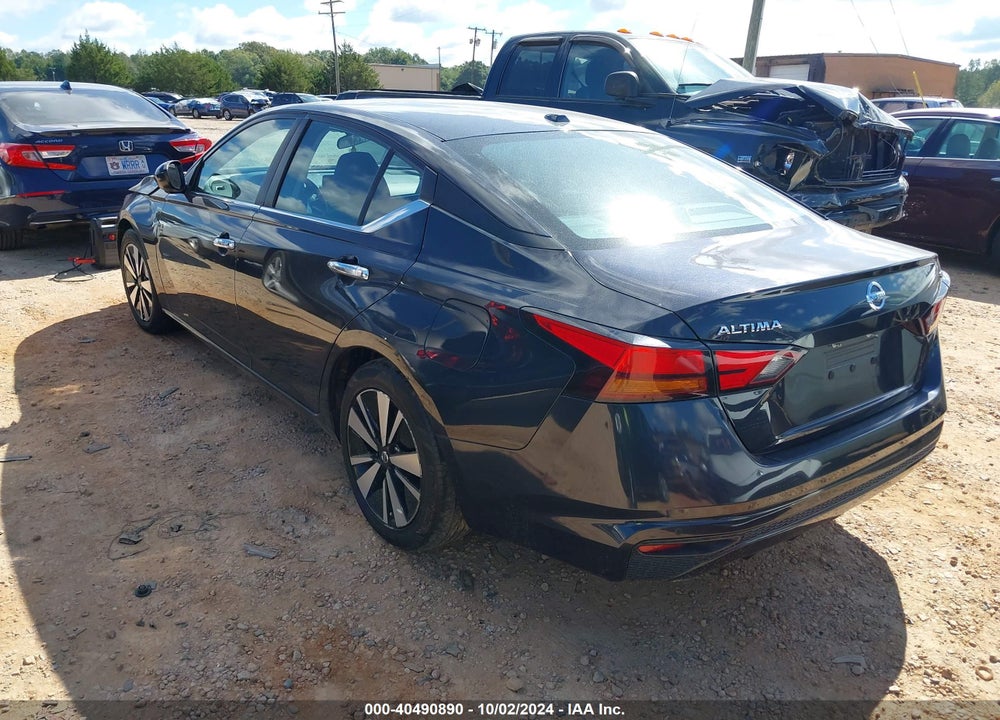 2021 NISSAN ALTIMA VIN: 1N4BL4DV7MN325871