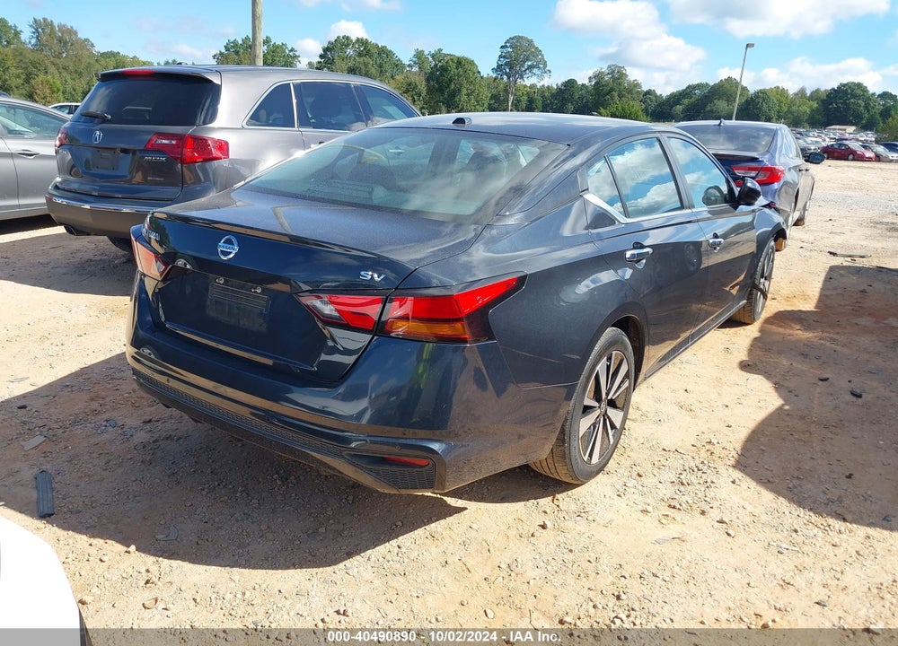 2021 NISSAN ALTIMA VIN: 1N4BL4DV7MN325871