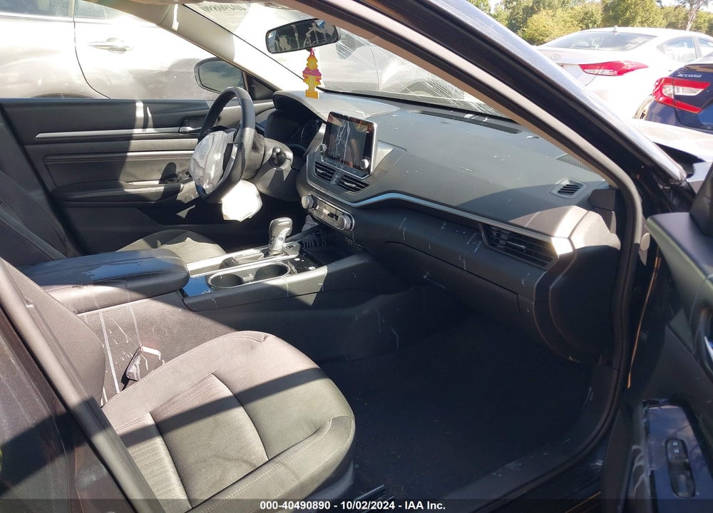 2021 NISSAN ALTIMA VIN: 1N4BL4DV7MN325871