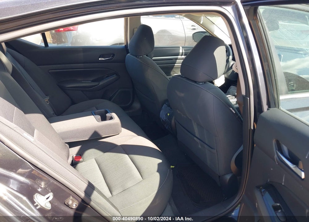 2021 NISSAN ALTIMA VIN: 1N4BL4DV7MN325871