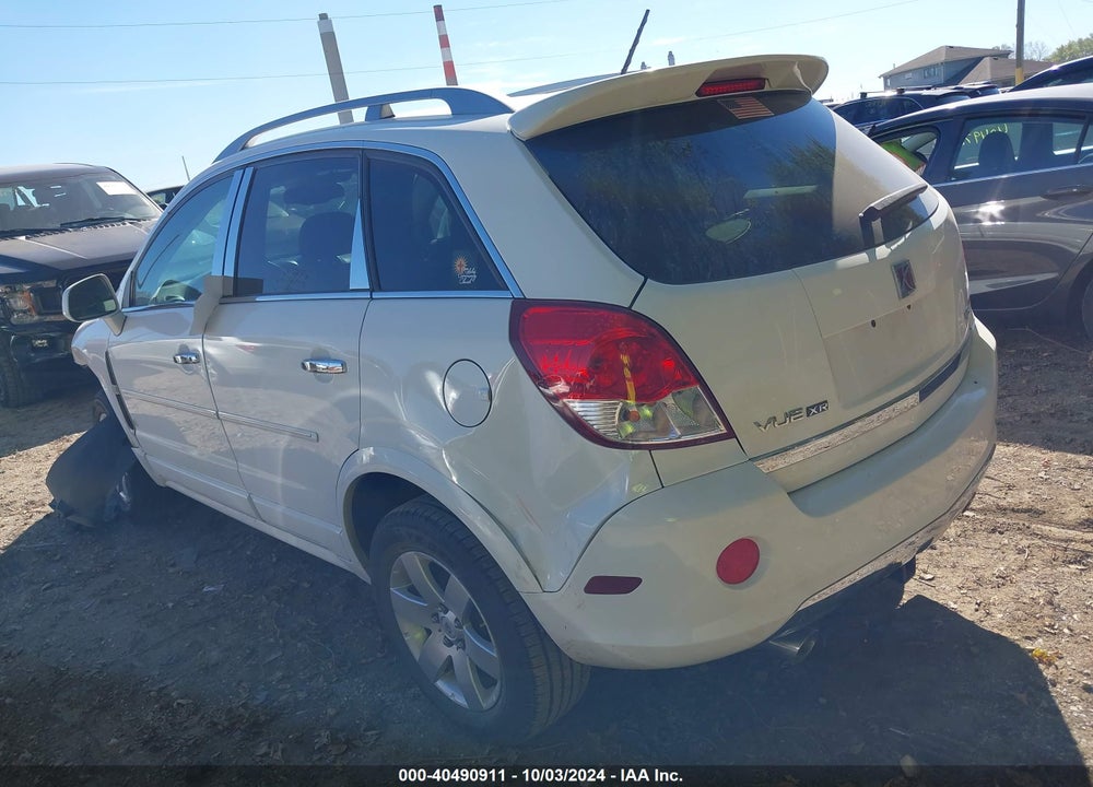2009 SATURN VUE V6 XR VIN: 3GSCL53789S563348