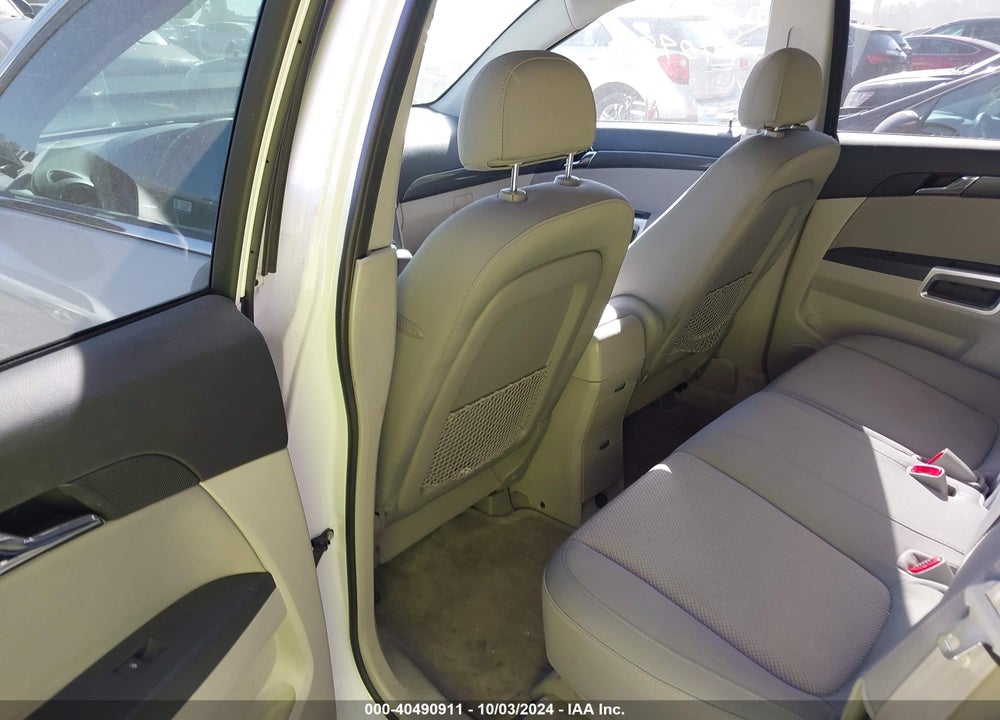 2009 SATURN VUE V6 XR VIN: 3GSCL53789S563348