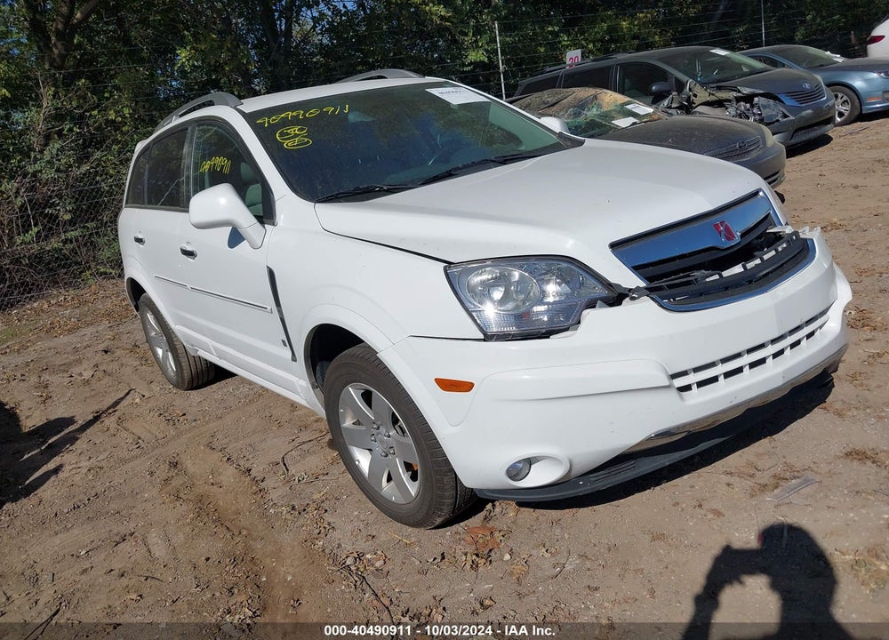 2009 SATURN VUE V6 XR VIN: 3GSCL53789S563348