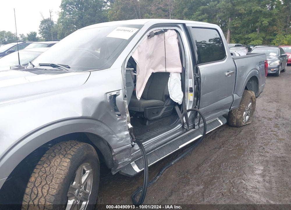 2024 FORD F-150 XLT VIN: 1FTFW3LD5RFA66367