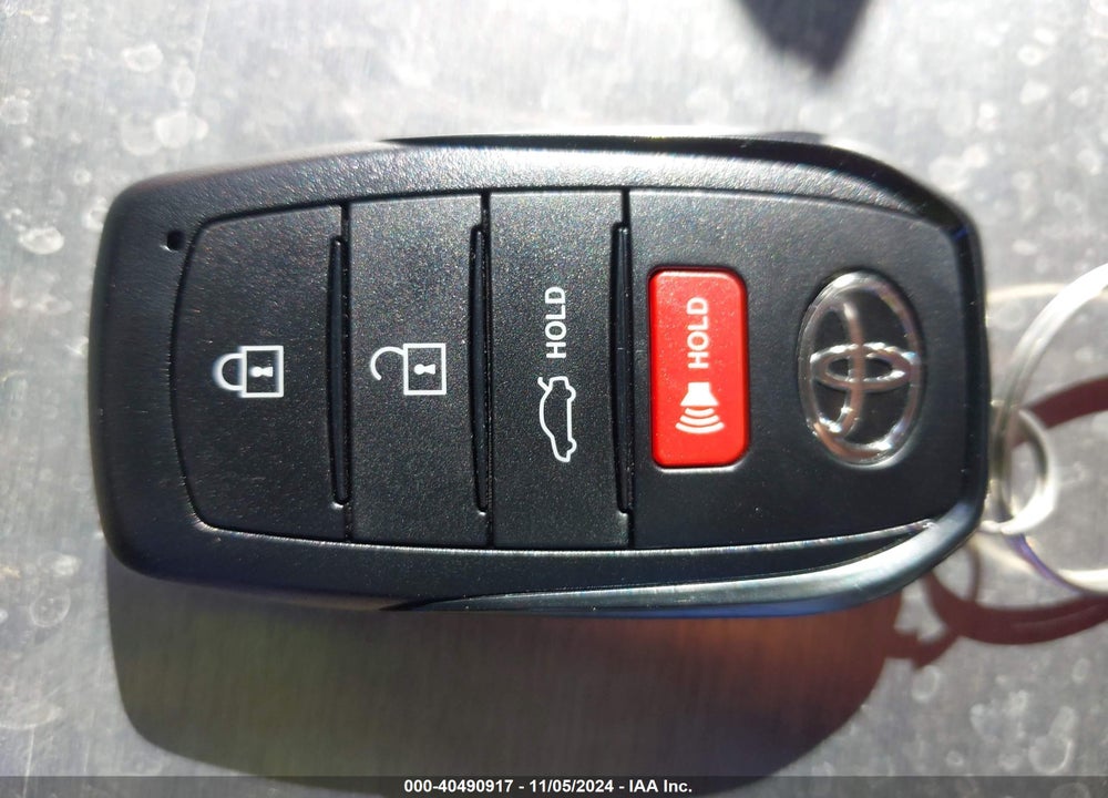 2025 TOYOTA CAMRY XSE VIN: 4T1DAACKXSU043513
