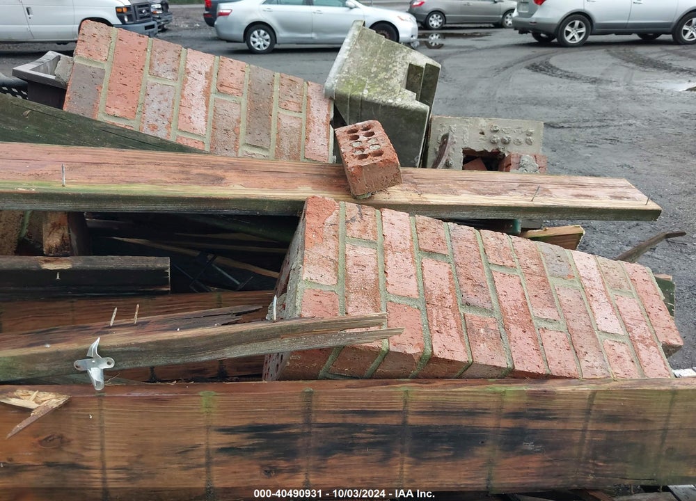 2020 E-Z LOAD 5X7 TRAILER VIN: 4YMBU0811LV033314