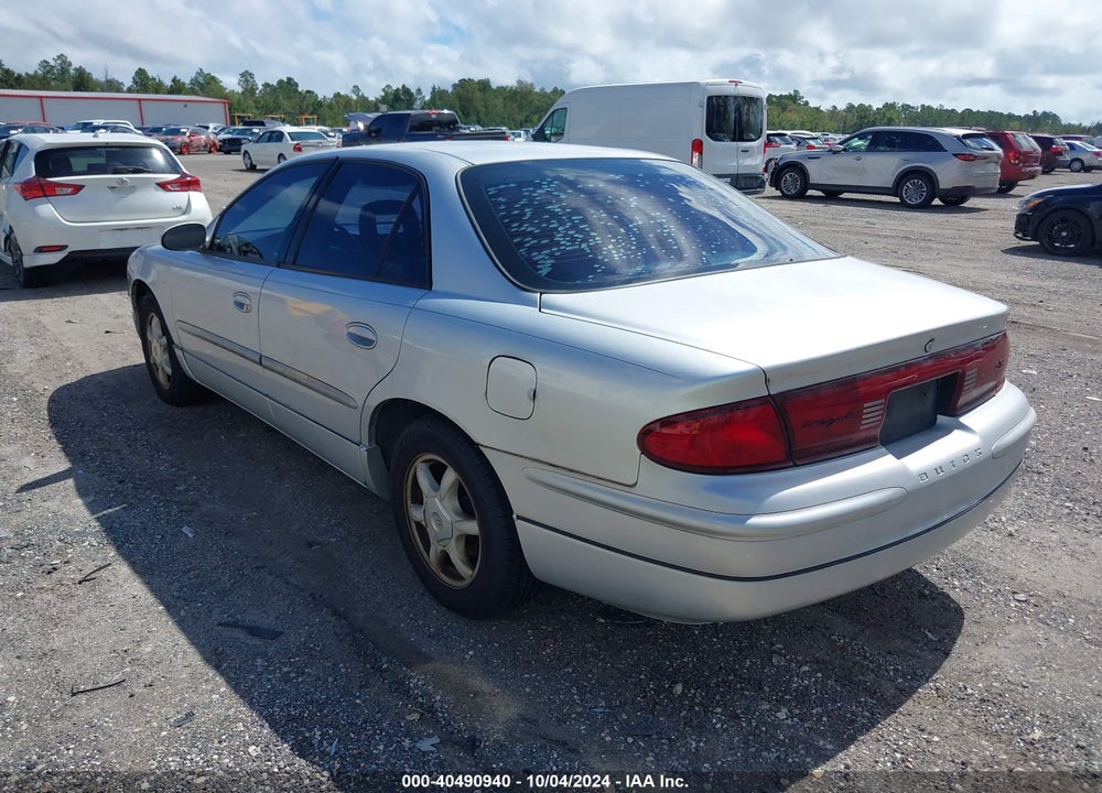 2004 BUICK REGAL LS VIN: 2G4WB52K941317510