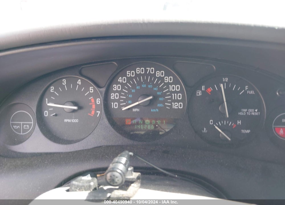 2004 BUICK REGAL LS VIN: 2G4WB52K941317510