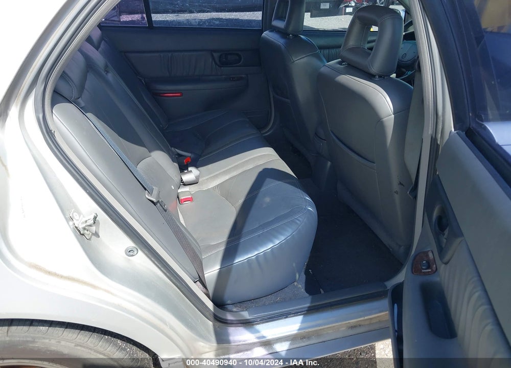 2004 BUICK REGAL LS VIN: 2G4WB52K941317510