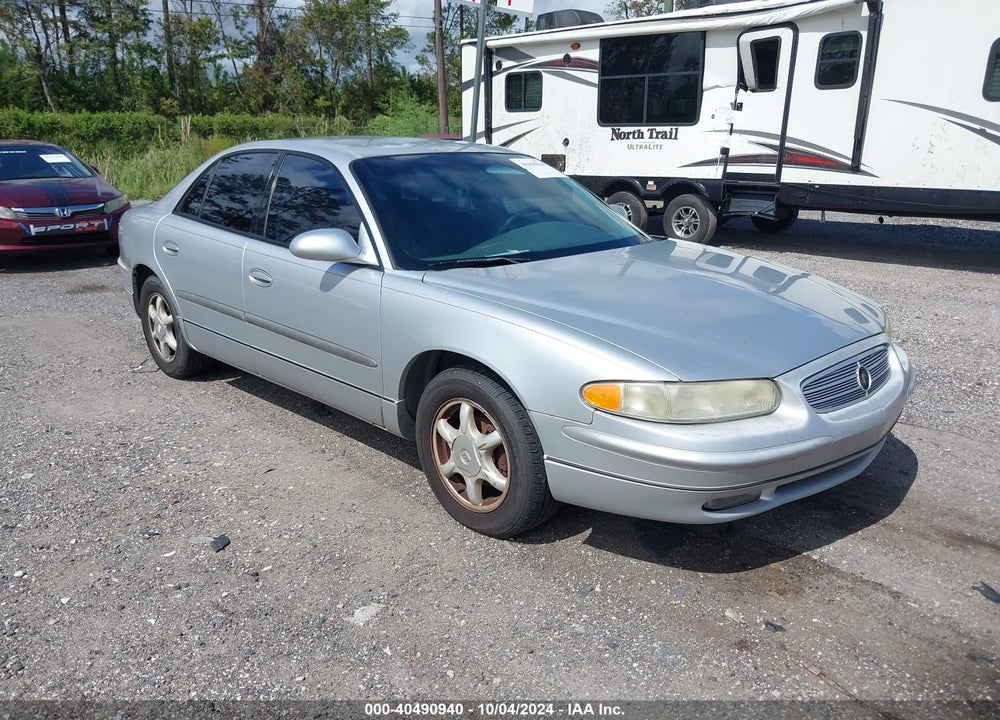2004 BUICK REGAL LS VIN: 2G4WB52K941317510