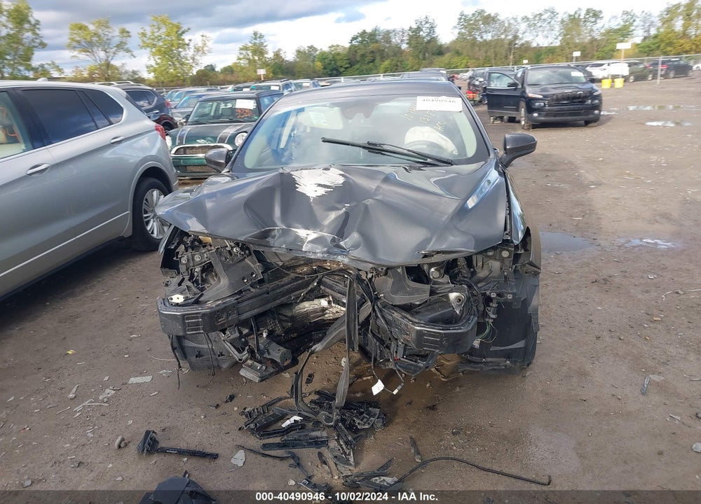 2019 FORD FUSION SE VIN: 3FA6P0HD1KR131878