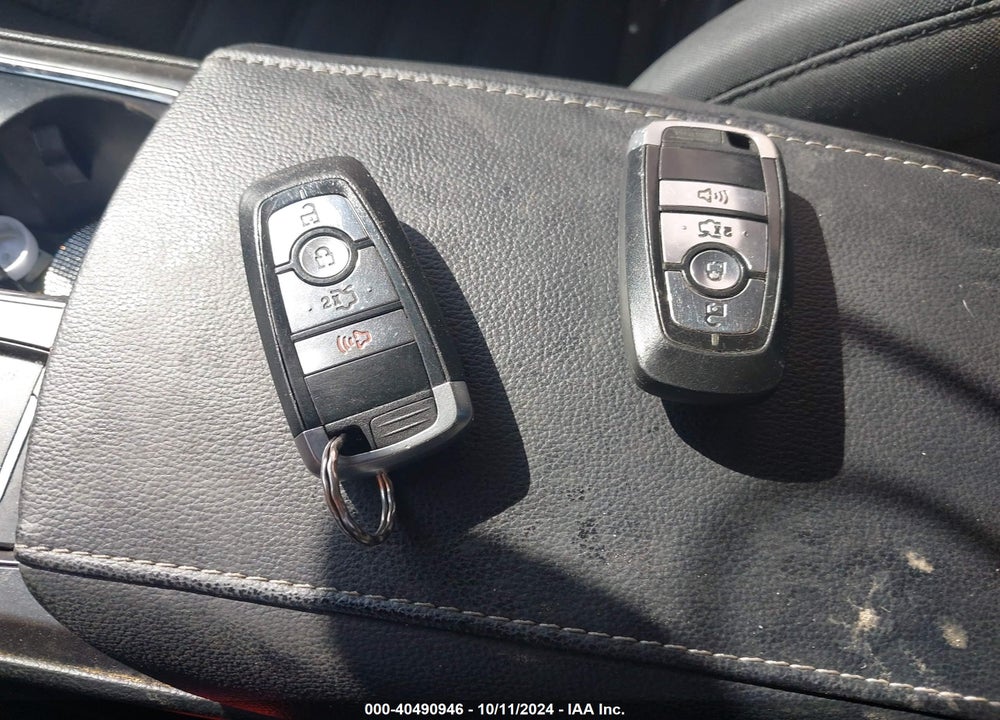 2019 FORD FUSION SE VIN: 3FA6P0HD1KR131878