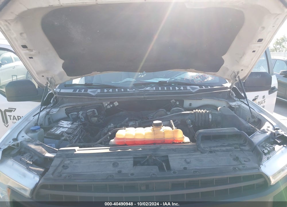 2018 FORD F-150 XL VIN: 1FTMF1CB7JKF95907