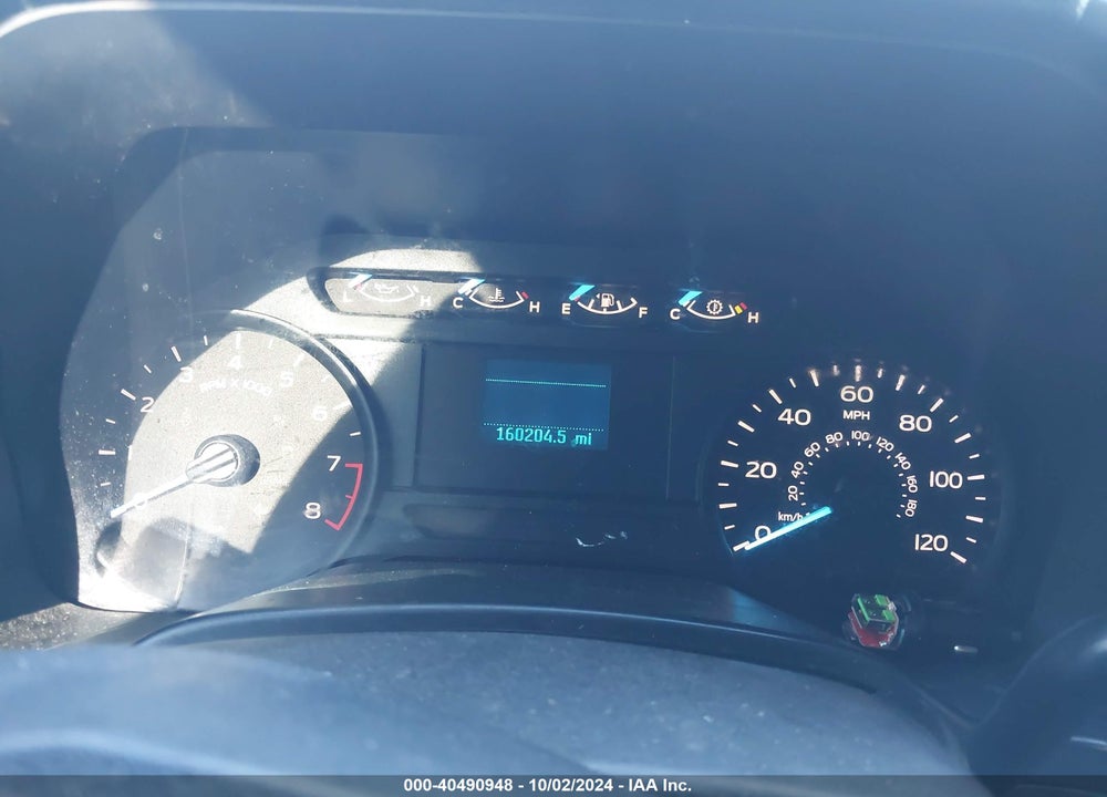 2018 FORD F-150 XL VIN: 1FTMF1CB7JKF95907