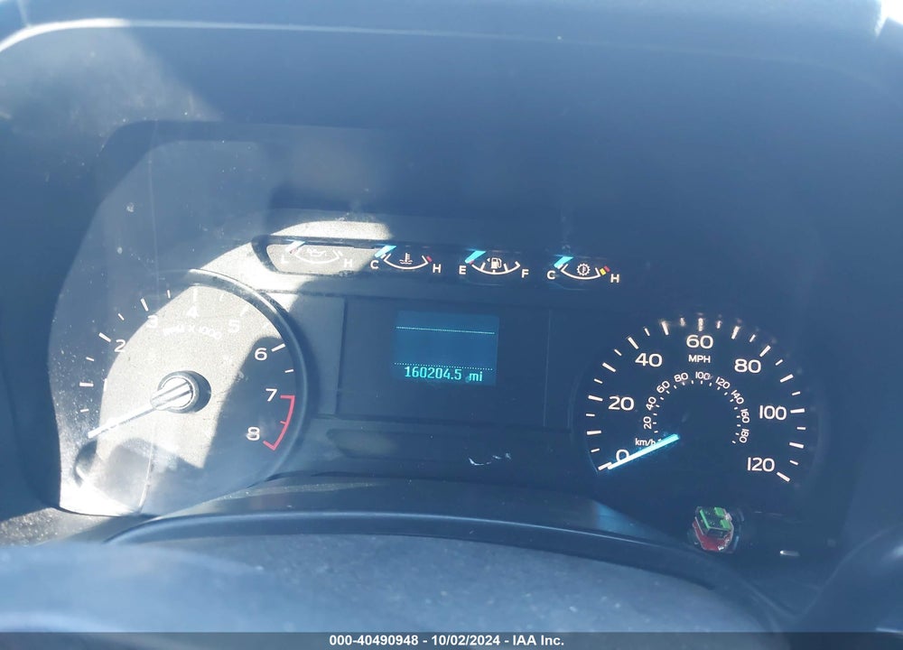 2018 FORD F-150 XL VIN: 1FTMF1CB7JKF95907