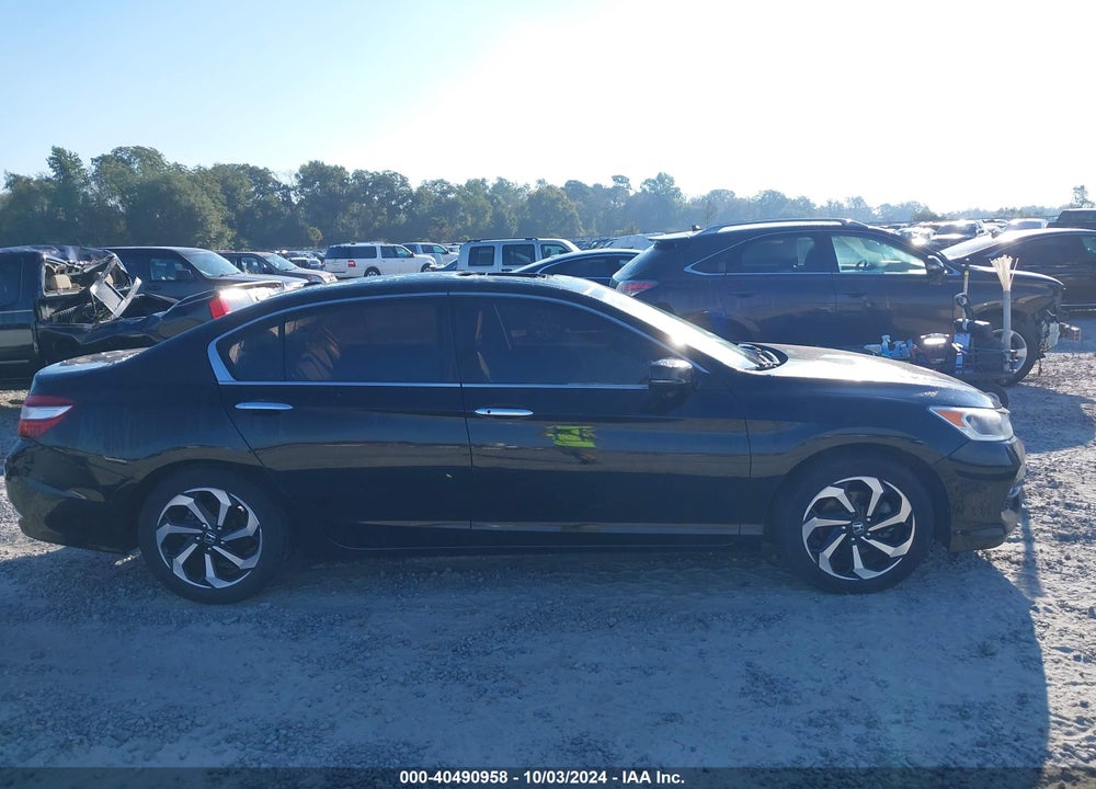 2017 HONDA ACCORD EX VIN: 1HGCR2F79HA181643