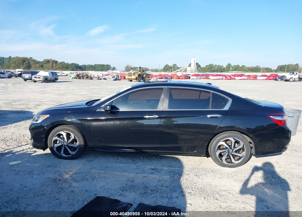 2017 HONDA ACCORD EX VIN: 1HGCR2F79HA181643