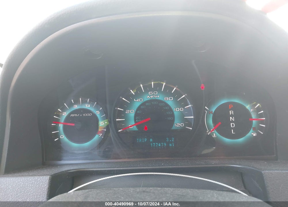 2010 FORD FUSION SE VIN: 3FAHP0HA8AR108305