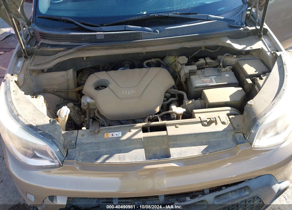 2015 KIA SOUL VIN: KNDJN2A28F7188641
