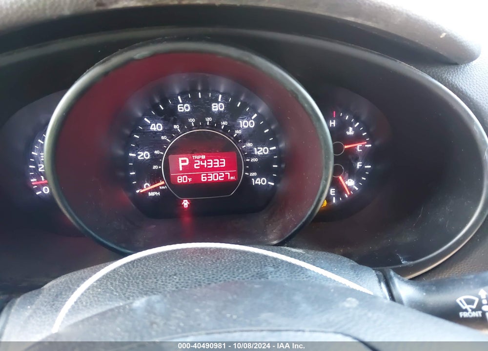 2015 KIA SOUL VIN: KNDJN2A28F7188641
