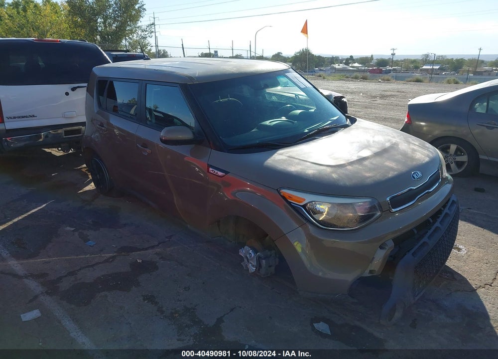 2015 KIA SOUL VIN: KNDJN2A28F7188641