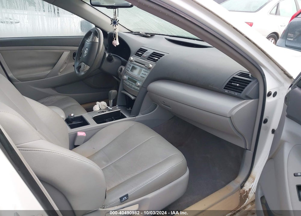 2007 TOYOTA CAMRY HYBRID VIN: JTNBB46K573000969