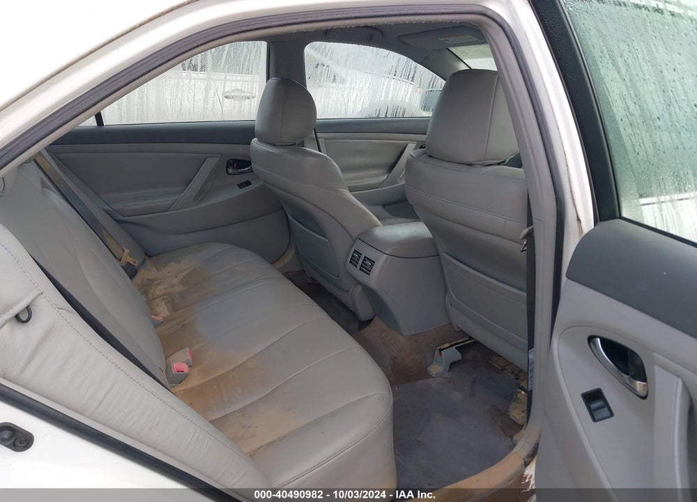 2007 TOYOTA CAMRY HYBRID VIN: JTNBB46K573000969