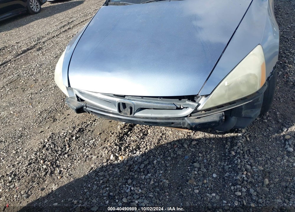 2007 HONDA ACCORD 2.4 EX VIN: 1HGCM56727A054439