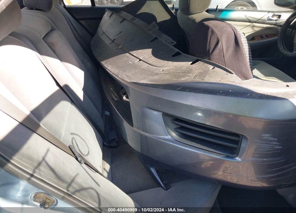 2007 HONDA ACCORD 2.4 EX VIN: 1HGCM56727A054439