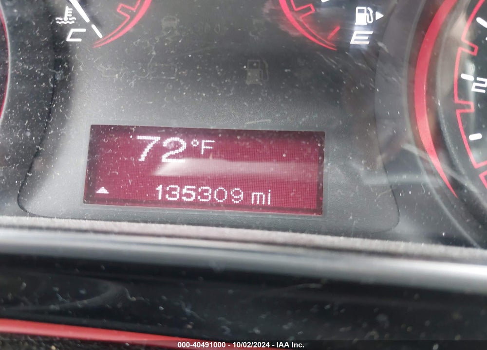 2015 DODGE DART SXT VIN: 1C3CDFBB4FD375611