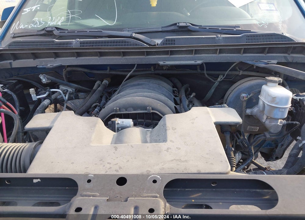 2018 CHEVROLET SILVERADO 1500 2LT VIN: 3GCUKREC8JG466856