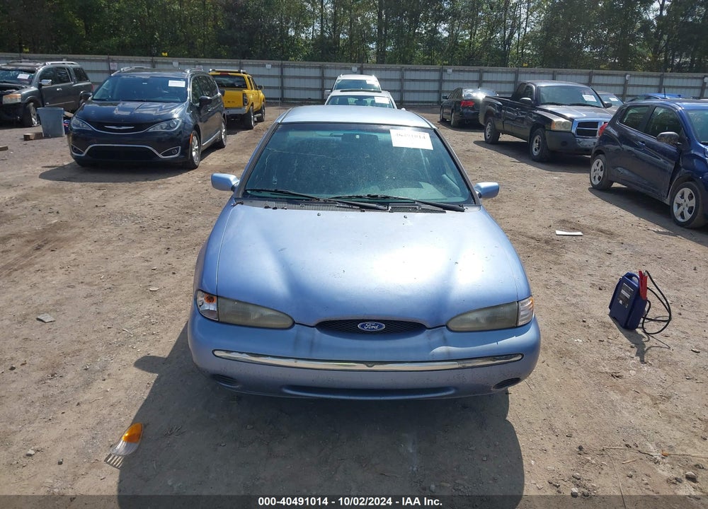 1995 FORD CONTOUR GL VIN: 1FALP6537SK201194