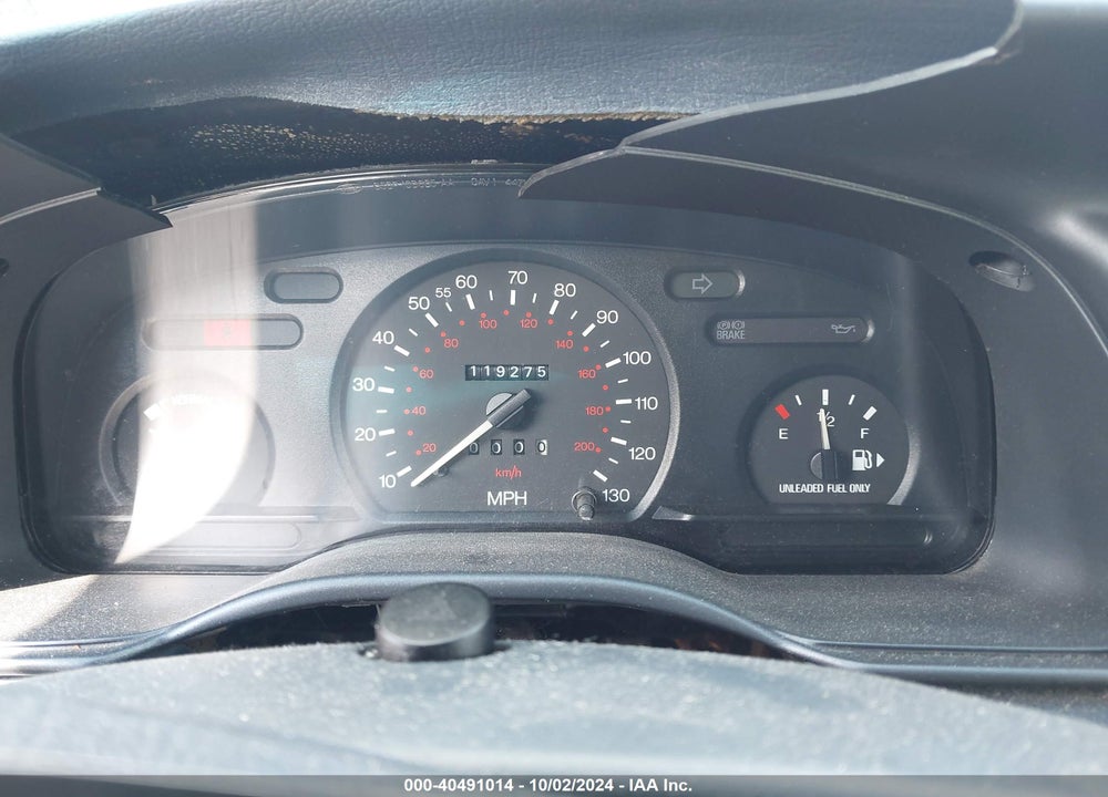 1995 FORD CONTOUR GL VIN: 1FALP6537SK201194