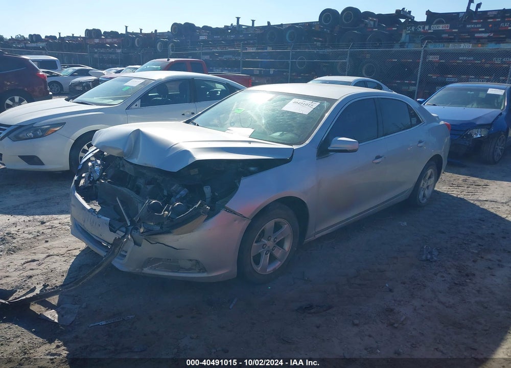 2013 CHEVROLET MALIBU 1LT VIN: 1G11C5SA7DF299027