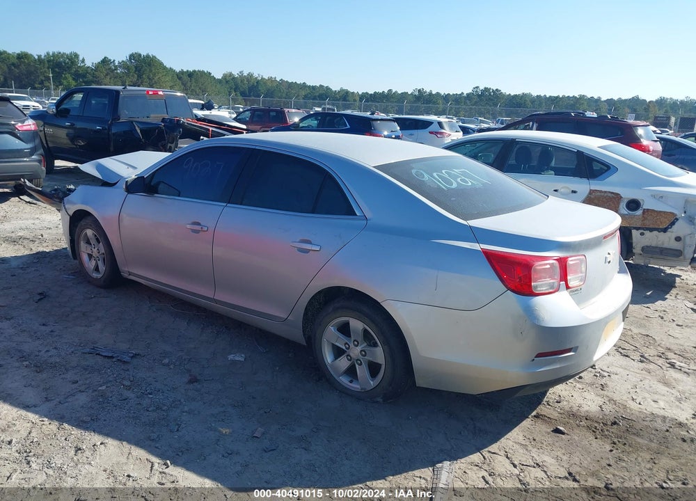 2013 CHEVROLET MALIBU 1LT VIN: 1G11C5SA7DF299027