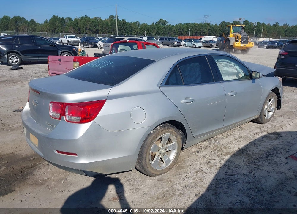 2013 CHEVROLET MALIBU 1LT VIN: 1G11C5SA7DF299027