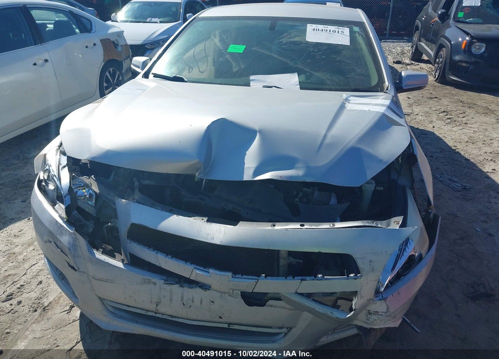 2013 CHEVROLET MALIBU 1LT VIN: 1G11C5SA7DF299027