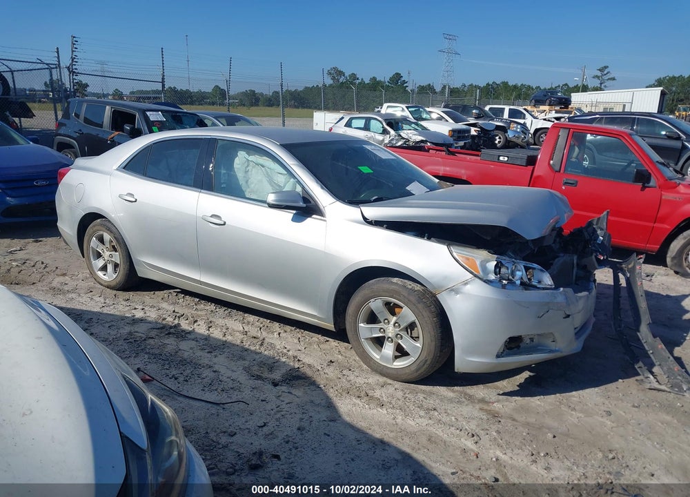 2013 CHEVROLET MALIBU 1LT VIN: 1G11C5SA7DF299027