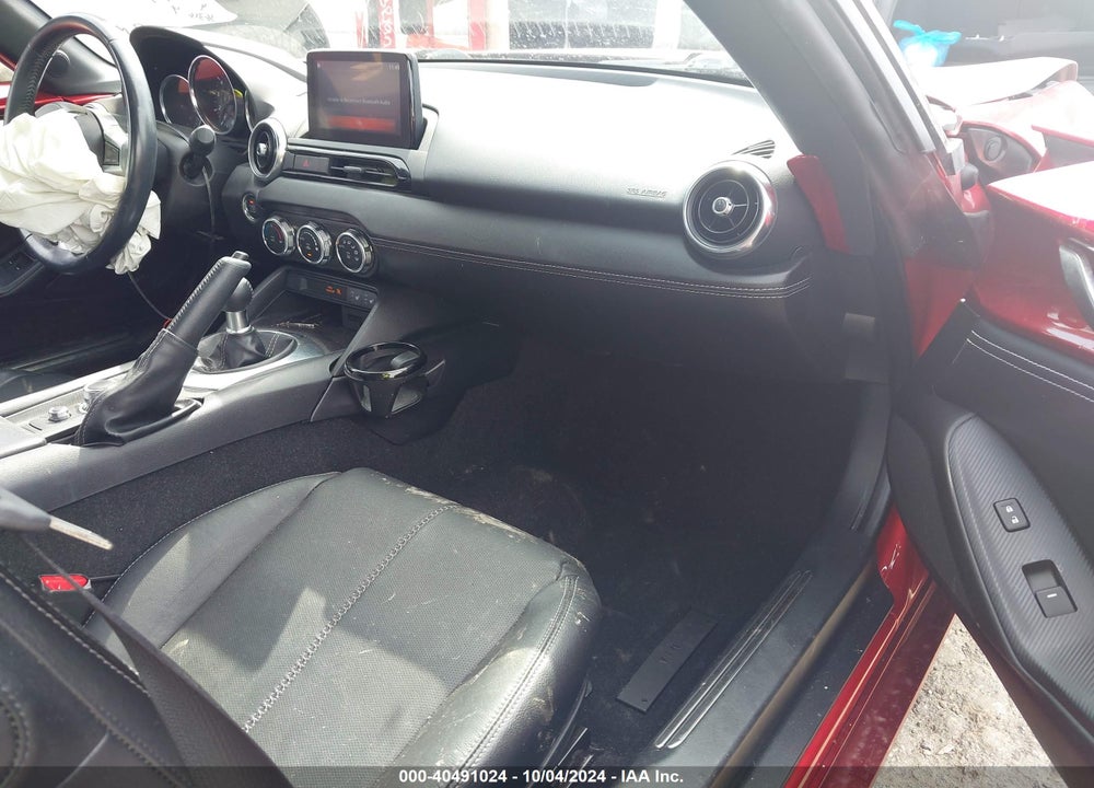 2020 MAZDA MX-5 MIATA GRAND TOURING VIN: JM1NDAD74L0415074