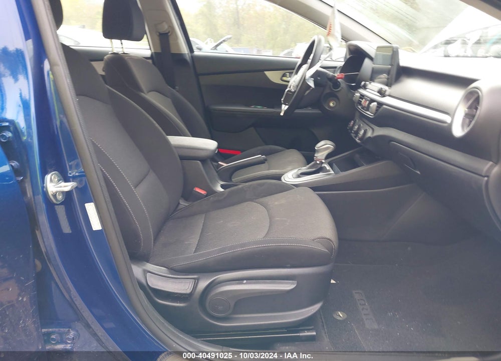 2022 KIA FORTE LXS VIN: 3KPF24AD6NE448075