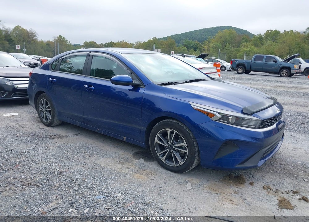 2022 KIA FORTE LXS VIN: 3KPF24AD6NE448075