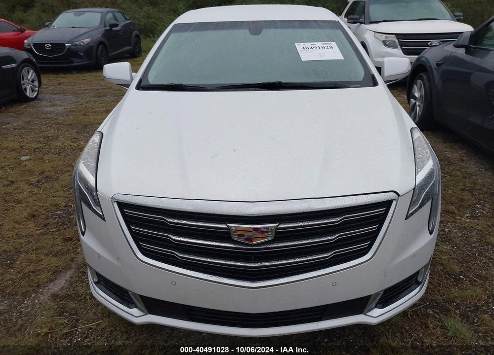 2018 CADILLAC XTS LUXURY VIN: 2G61M5S35J9150046
