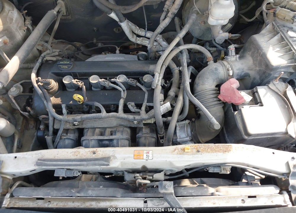 2010 FORD ESCAPE XLT VIN: 1FMCU9D76AKC25652
