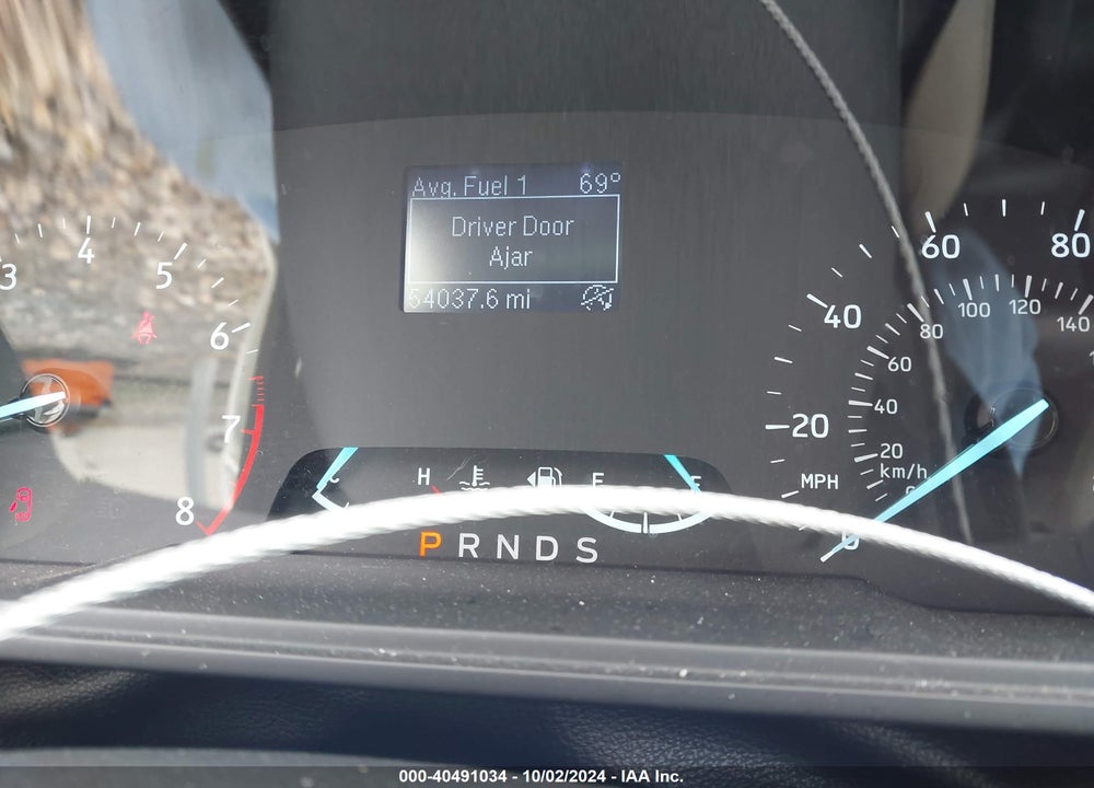 2022 FORD ECOSPORT S VIN: MAJ6S3FL3NC457257