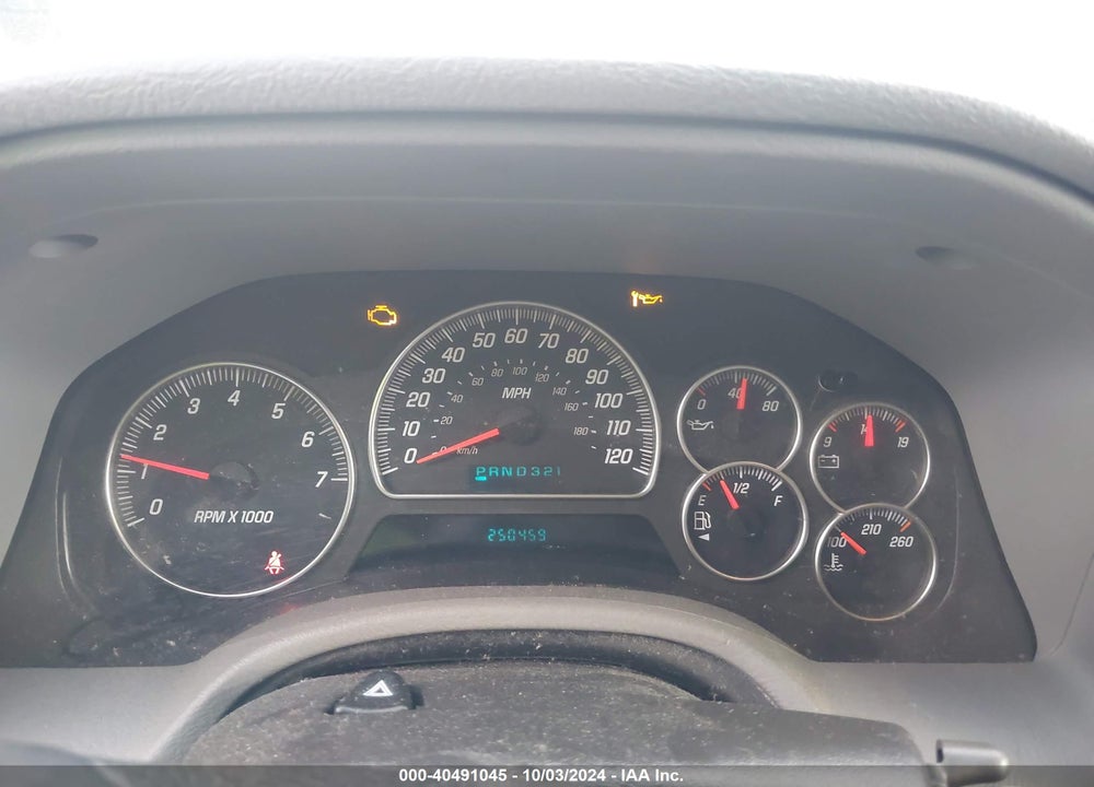 2005 GMC ENVOY VIN: 1GKDT13S852138493