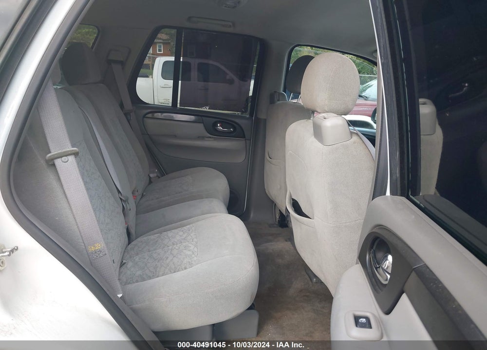 2005 GMC ENVOY VIN: 1GKDT13S852138493